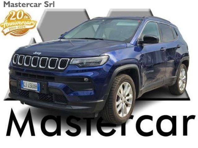 Jeep JEEP Compass Compass 1.3 turbo t4 phev Business 