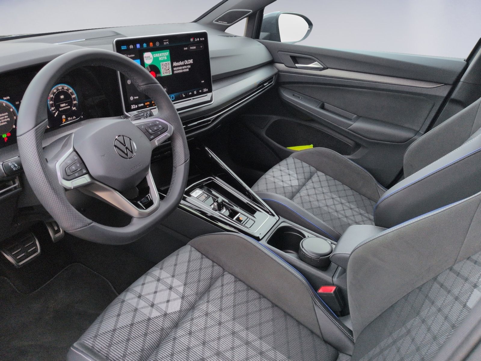 Golf Variant 2.0 TSI DSG 4M R-Line HARMAN-KARDON