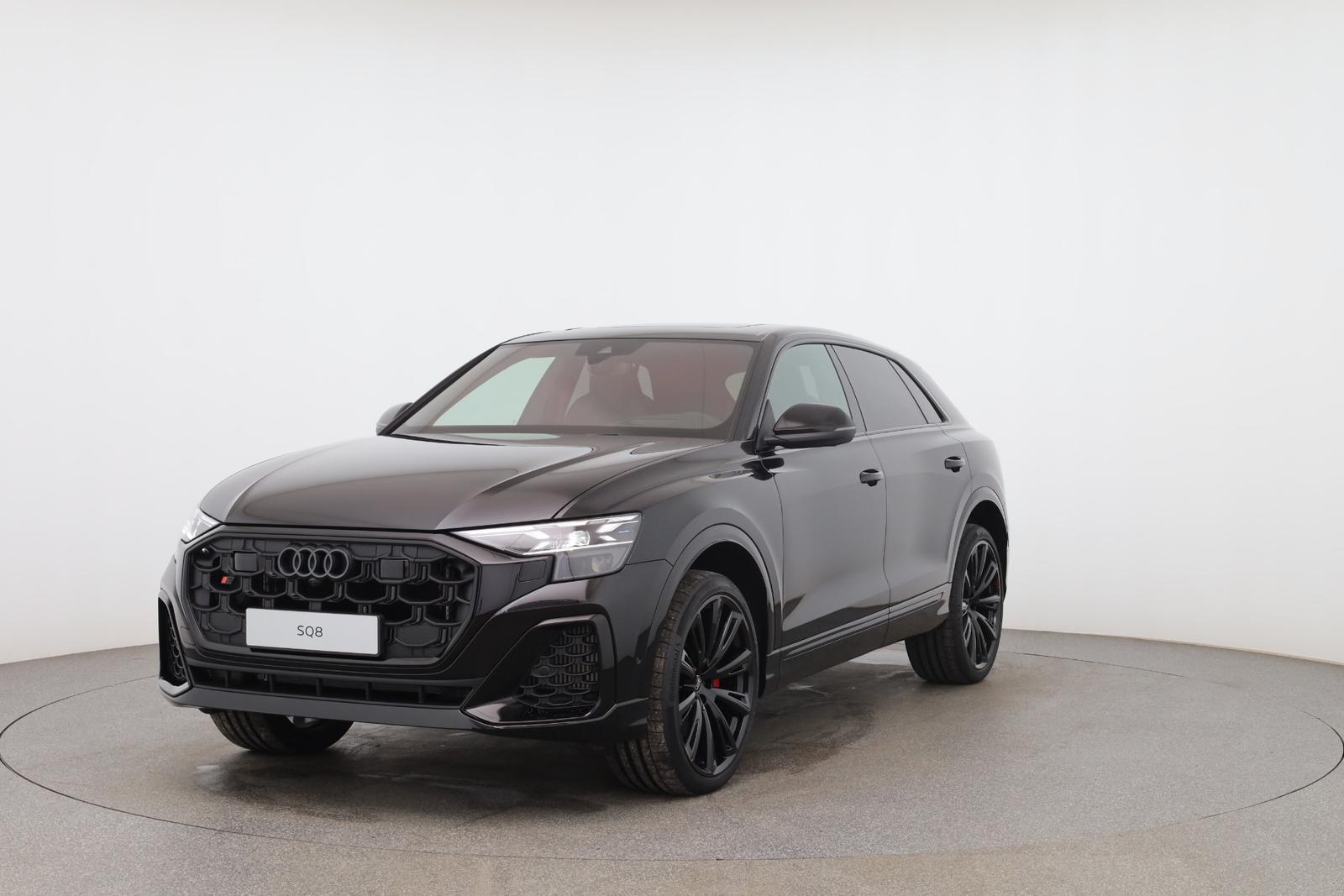 Audi SQ8 TFSI quattro