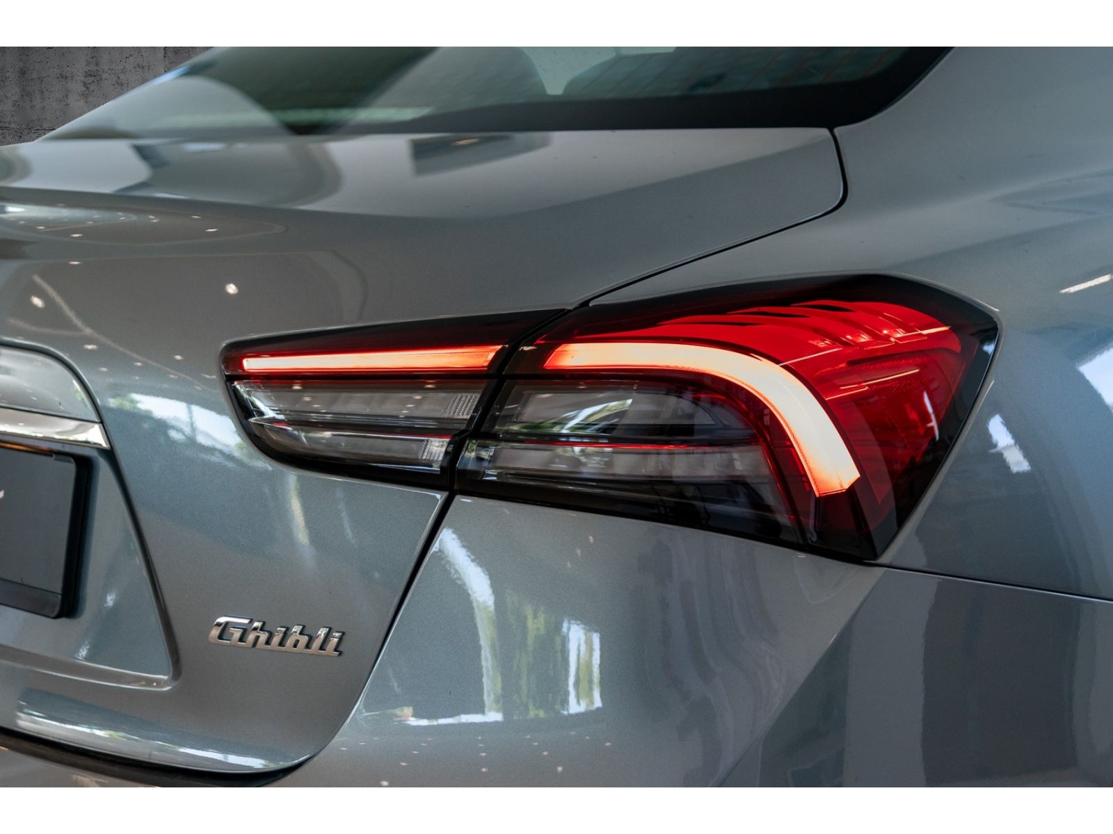 Maserati Ghibli - Bild 16