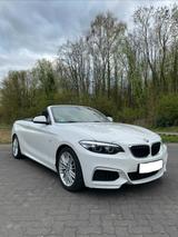 BMW 218i Cabrio M Sport  - BMW 218 in Bonn