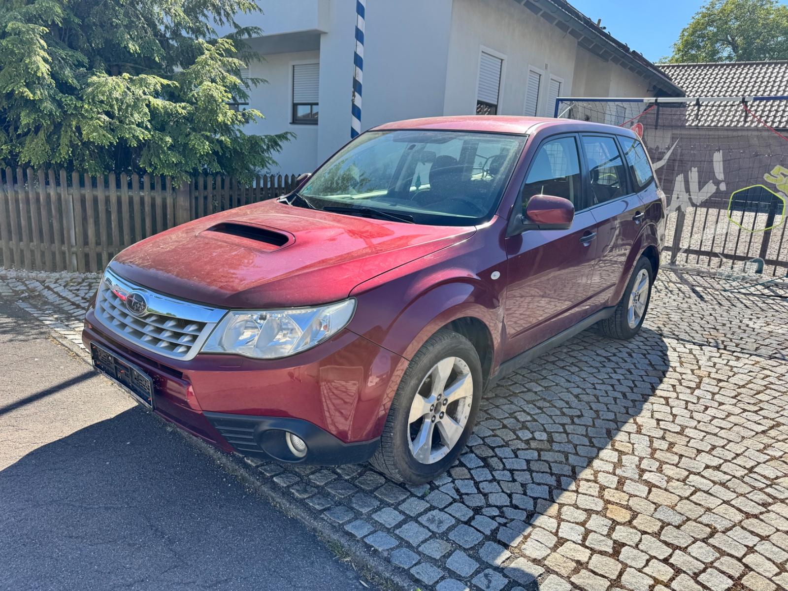 Subaru Forester 2.0D Comfort+ Allrad