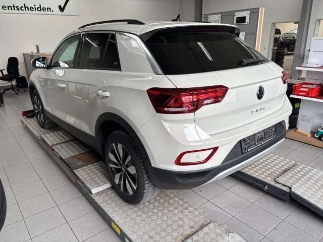 T-Roc Move 1.0 TSI Navi*Kamera*LED*App-Connect
