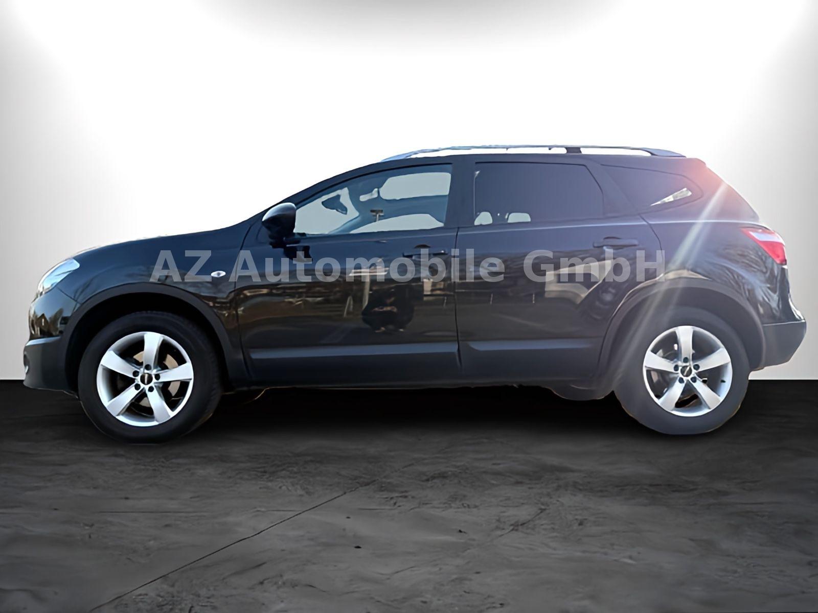 Nissan QASHQAI+2 2013 occasion — photo 2