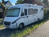 Pilote G740GJ Essentiel, Top Ausstattung, Mopedtransp. - Pilote Wohnmobil oder -wagen Wohnwagen gebraucht