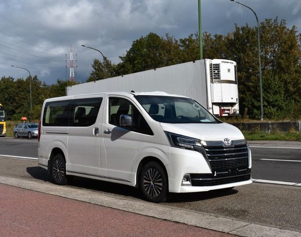 Toyota Hiace VX "EXPORT OUT EU"