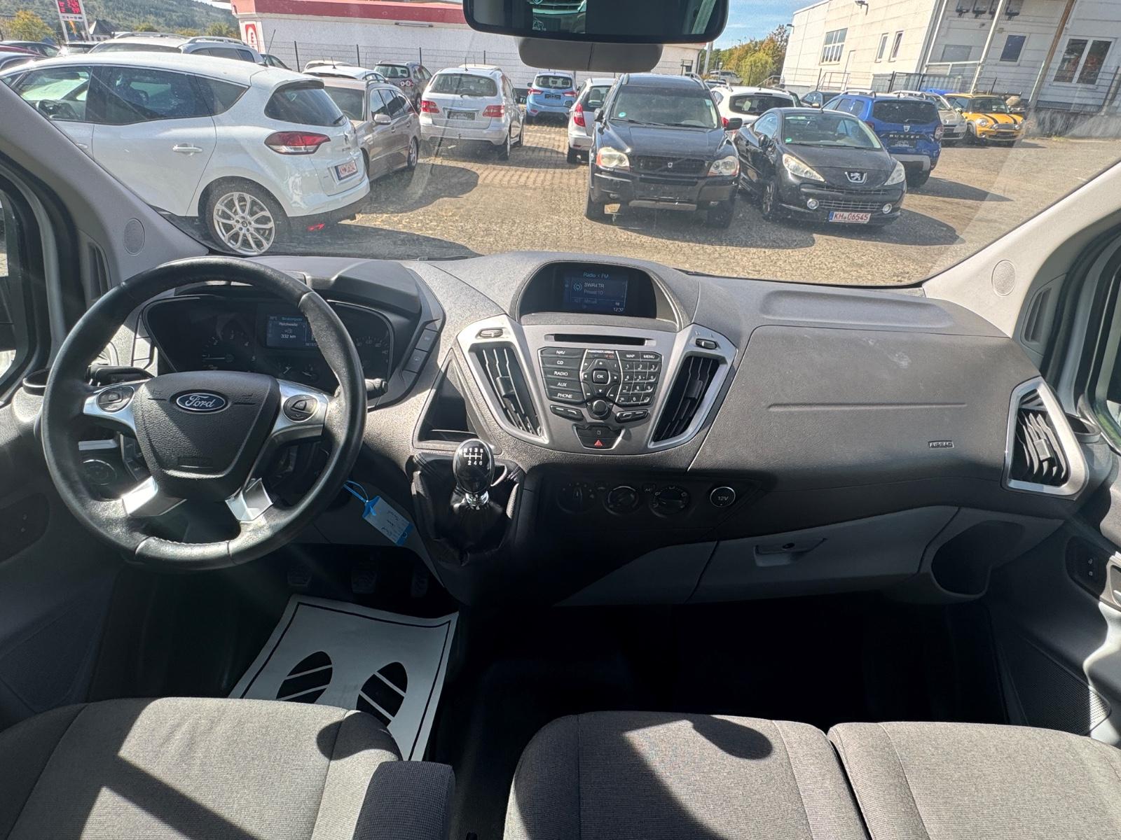 Ford Tourneo Custom 300 L1 Trend*Kamera*2xSchiebetüre