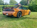 Pontiac Fiero GT - Pontiac Fiero mit Benzin-Antrieb: Coupé