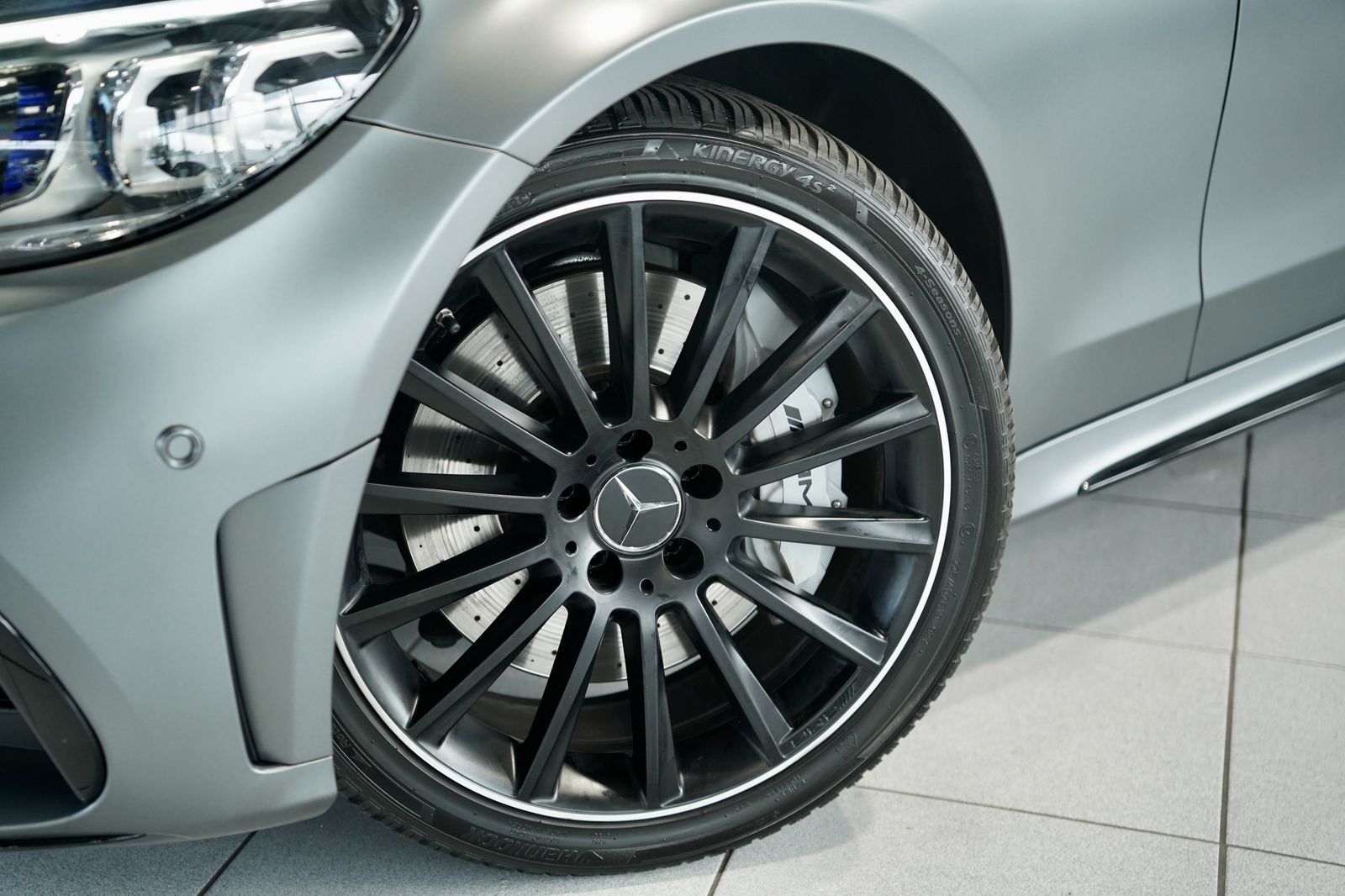Mercedes Benz C 43 Amg