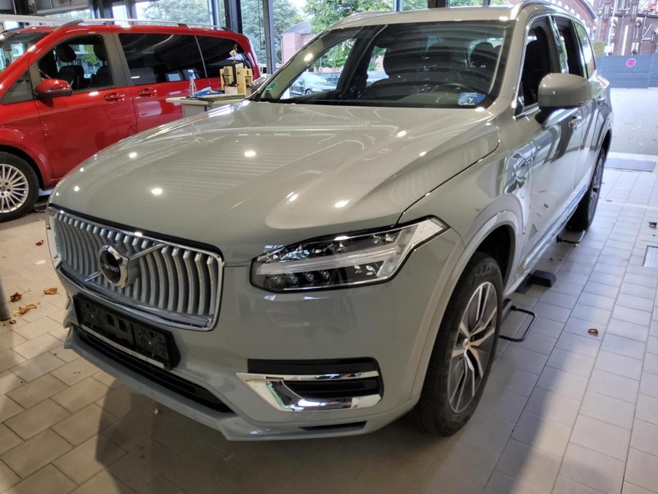 Volvo XC90 T8 Recharge CORE WINTERPAK STANDHZ LM19 foto 2