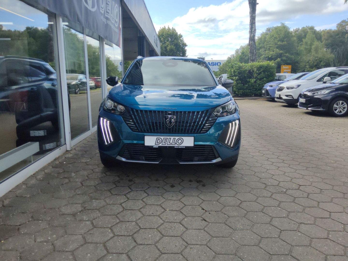Peugeot 2008 - Bild 16