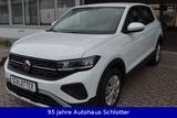 Volkswagen T-Cross 95PS 3Jahre Garantie CarPlay - Volkswagen T-Cross aus 2025