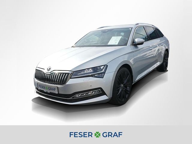 Skoda Superb Combi Style 2.0 TSI DSG Navi-PDC-SHZ-ACC