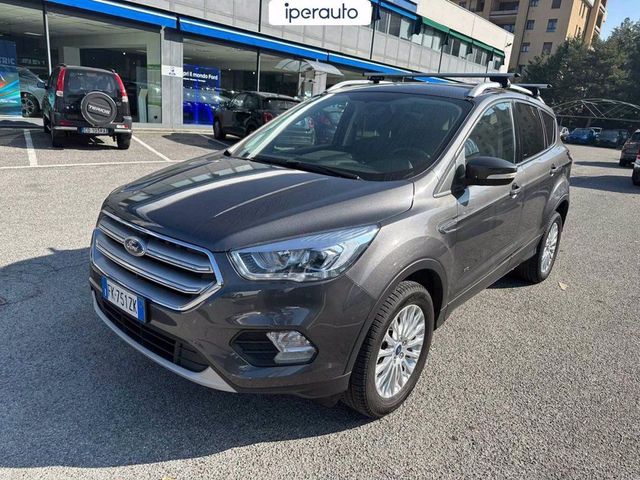 Ford FORD Kuga 2.0 tdci titanium s&s awd 150cv powers