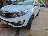Kia Sportage 2.0 CRDi AWD Dream-Team Automatik D... - Kia Sportage Dream-Team mit Diesel-Antrieb