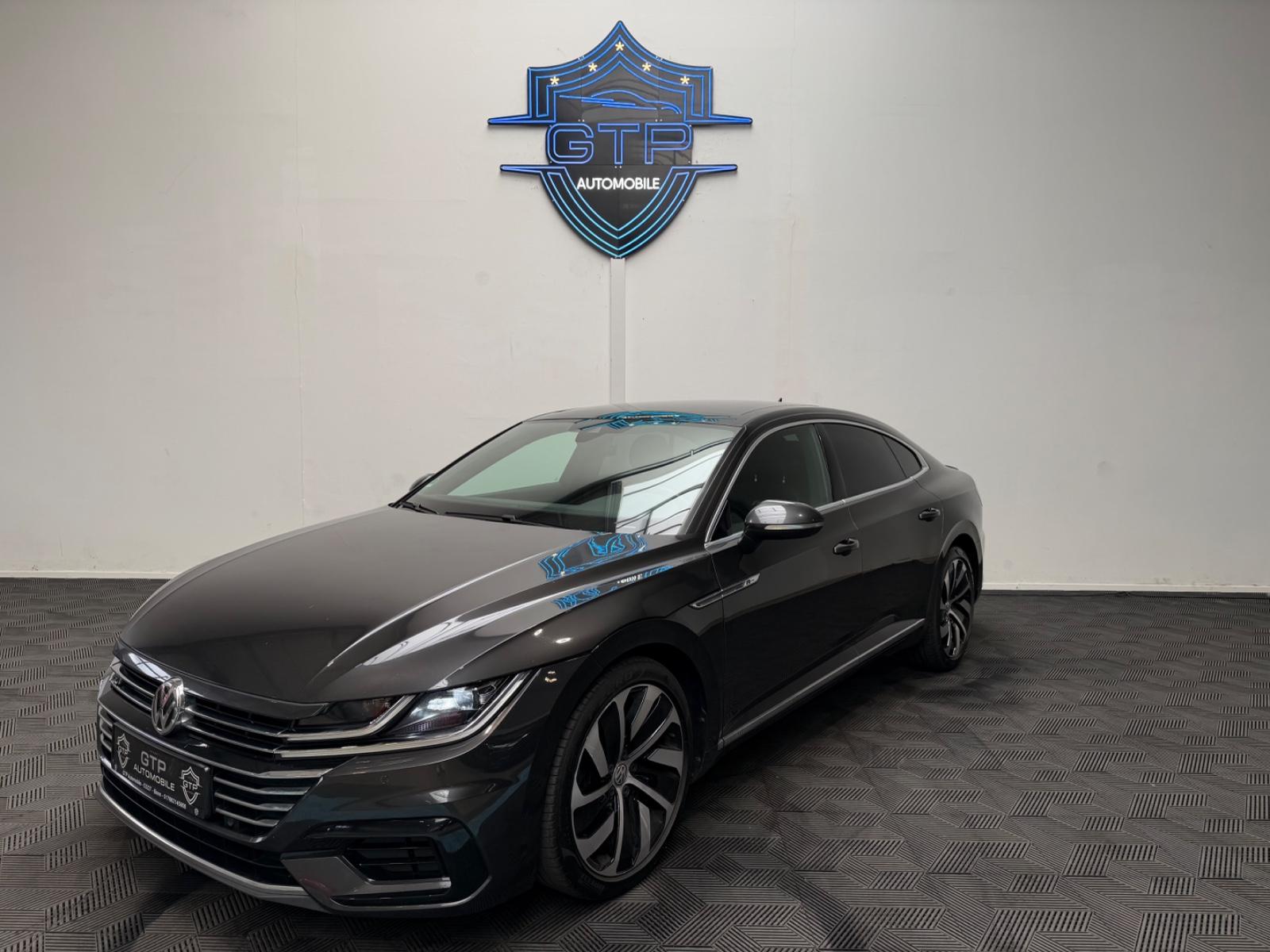 Volkswagen Arteon R-Line *LED*Alcantara*Carplay*S-Dach*