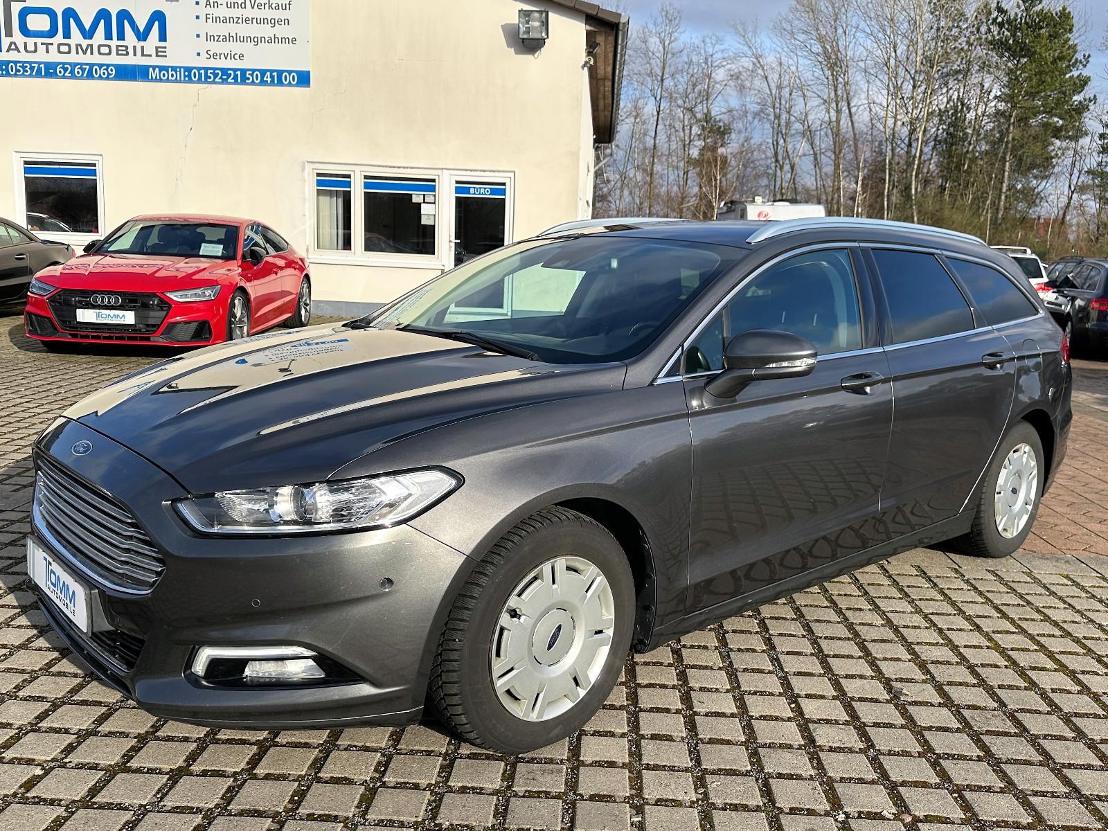 Ford Mondeo 2.0 TDTi Turnier Titanium Autom. / AHK