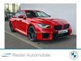 BMW M2 Coupe Sport Aut. Head-Up*Leder*adapLED*HiFi* - BMW M2 aus 2024