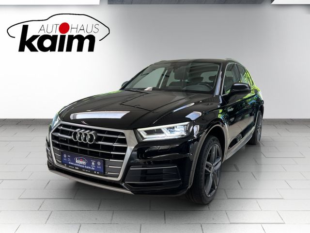 AUDI Q5  2,0 TDI quattro sport