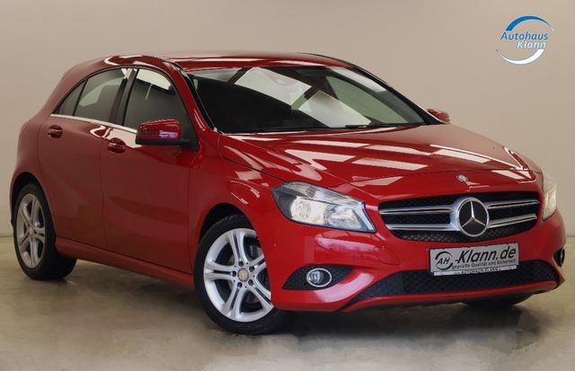 Mercedes-Benz A 220 CDI 170PS 7G Totwinkel Stdhei. Memory H&K