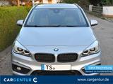 BMW 220d Active Tourer AHK LED Navi AUT Klima PDC - BMW 220 Active Tourer in München