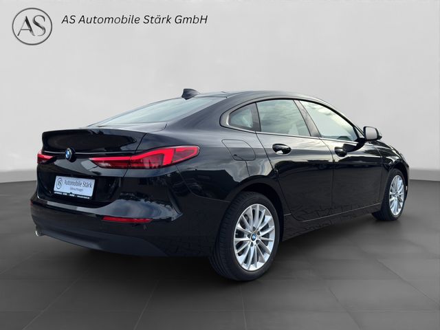 Fahrzeugabbildung BMW 218i Gran Coupé LED+Stop&Go+Kamera+HiFi+Spur