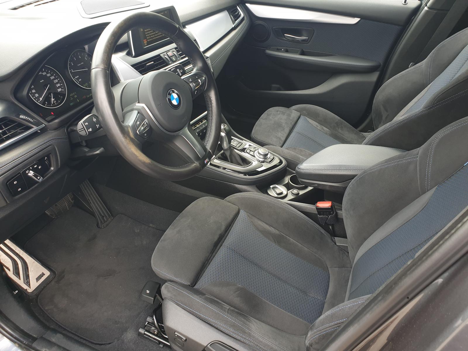 BMW 225i Active Tourer xDrive Aut M Sportpaket AHK L