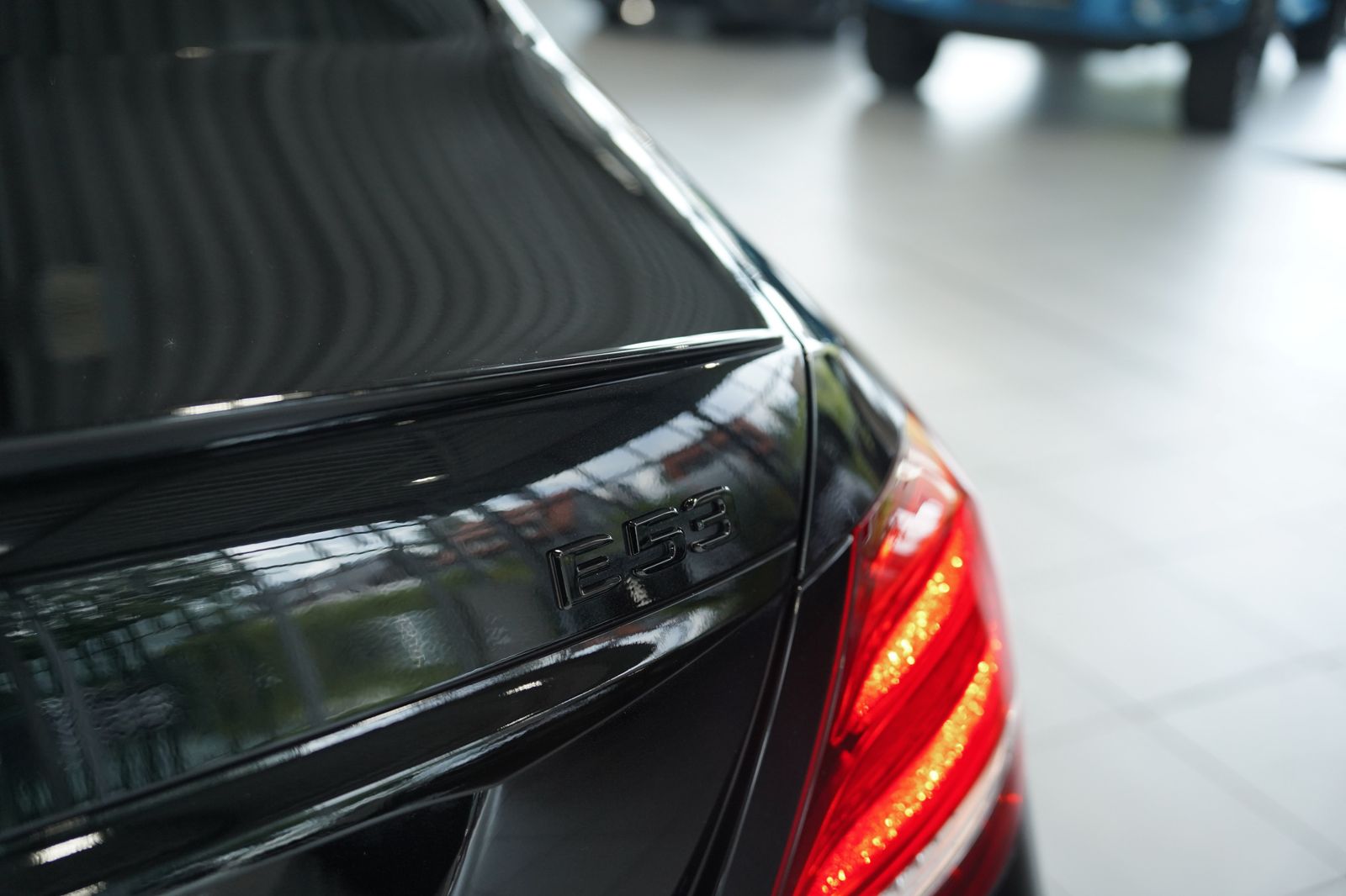 Mercedes Benz E 53 Amg