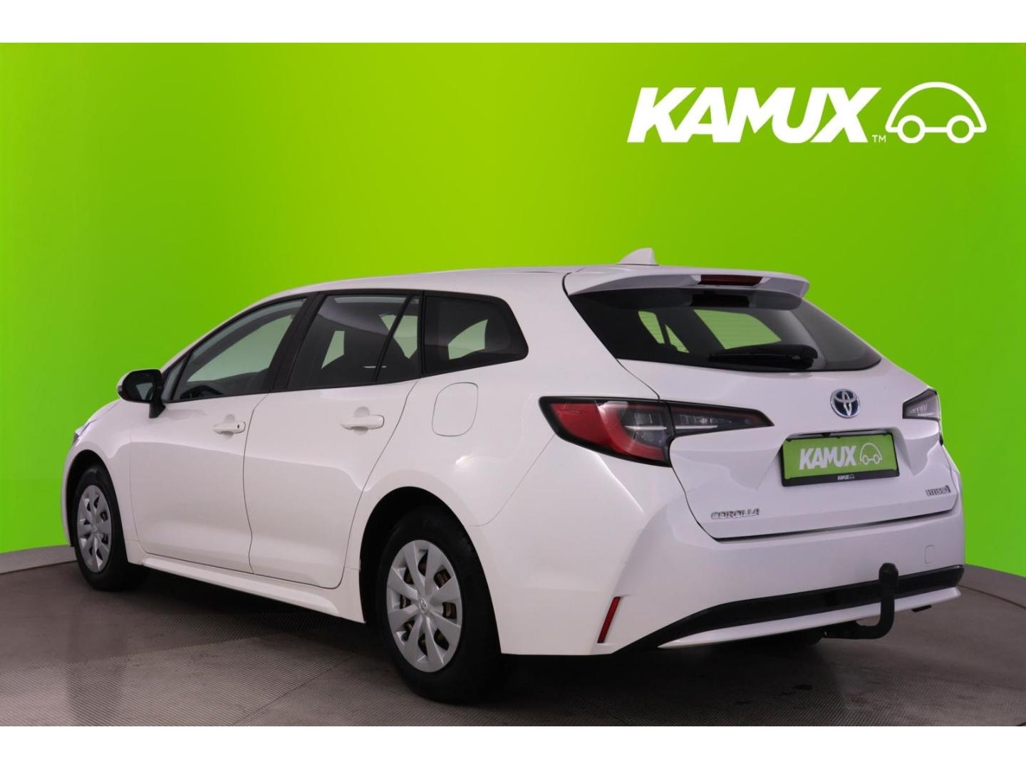 Toyota Corolla 1.8Hybrid Aut.Trek+LED+NAVI+SHZ+KAMERA