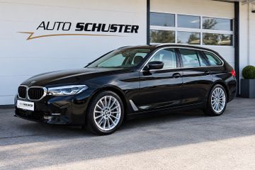 BMW 520 - 1