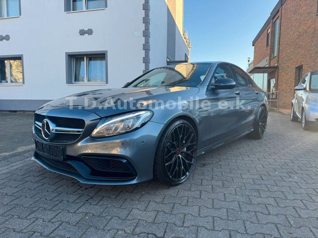 Mercedes-Benz C 63 AMG C -Klasse Lim. C 63 AMG