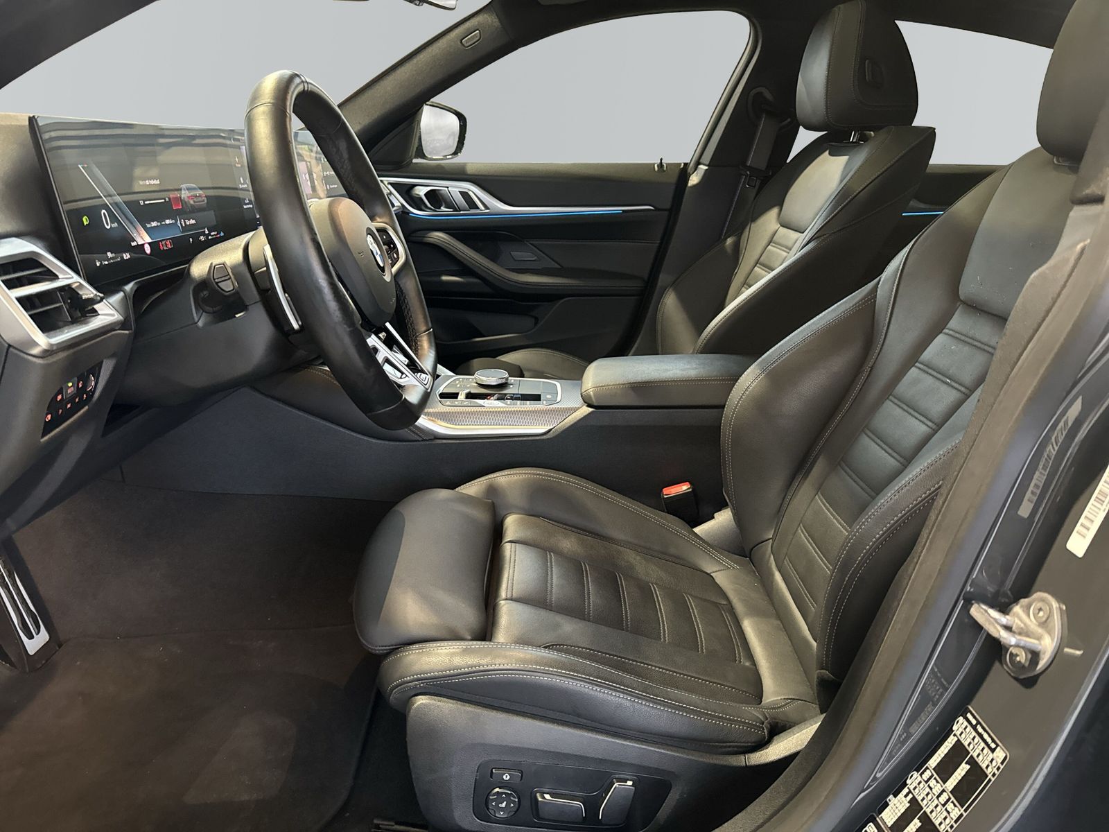 BMW 430 Gran Coupé - Bild 8