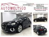 Audi A3 Sportback 35 TDI edition one RCam Navi LED Ca - Audi A3: Edition