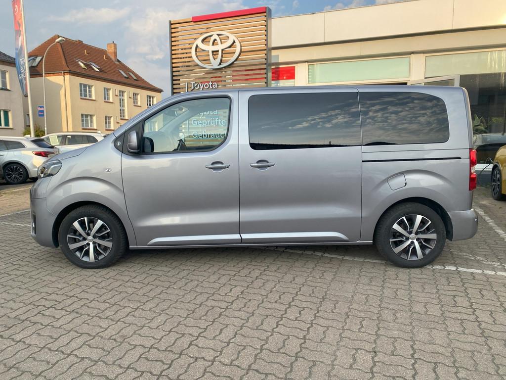 Toyota Proace Verso 2.0 L1 Team Deutschland