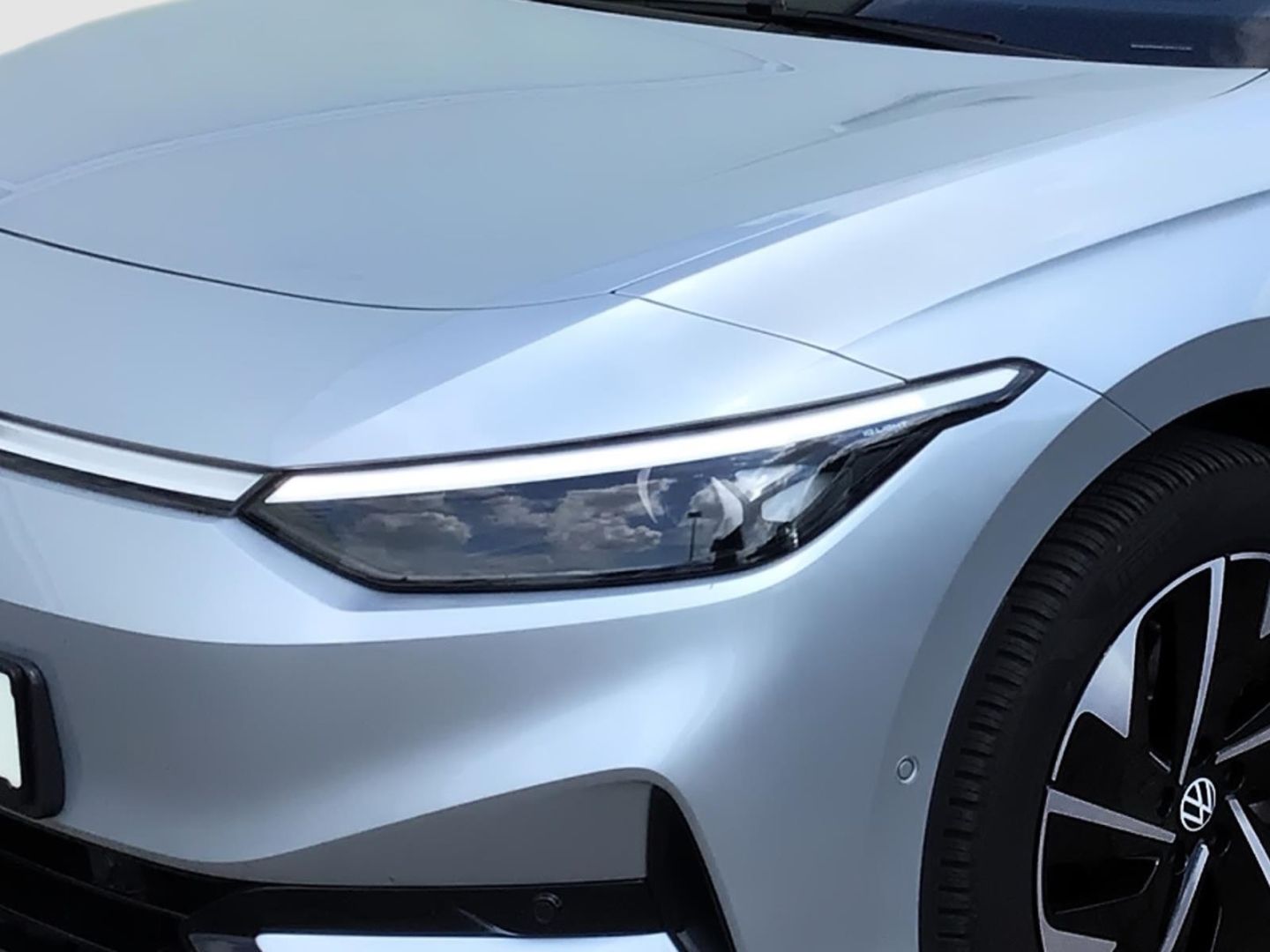 Volkswagen ID.7 Tourer Pro MATRIX AHK KOMFORT ASSI EXTERIEU foto 5