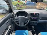 Kia Picanto 1.1 LX/TÜV neu/Klima/ZV/Radio-CD/elek. F - Kia Picanto aus 2007