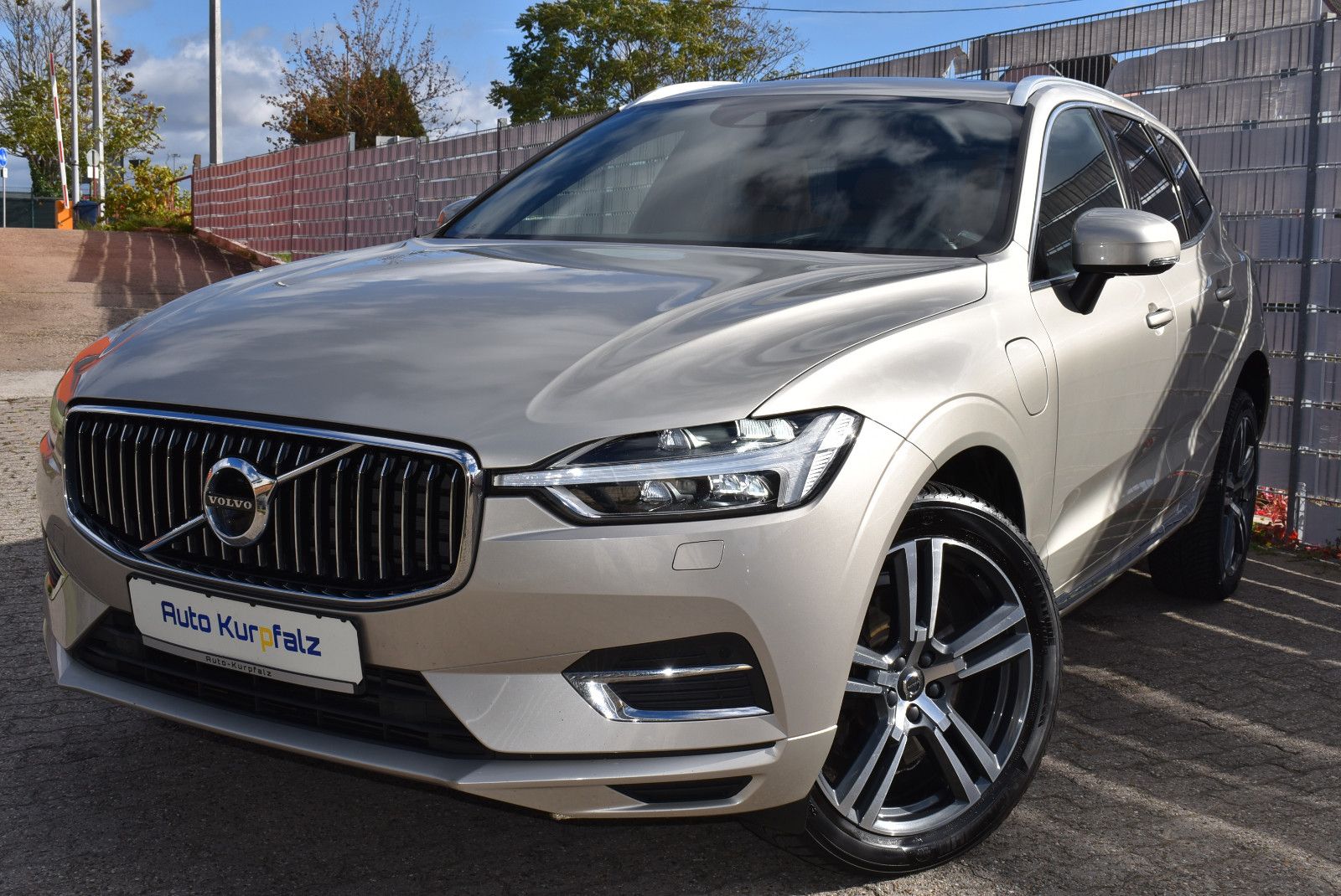 Volvo XC60 Inscription Plug-In Hybrid AWD