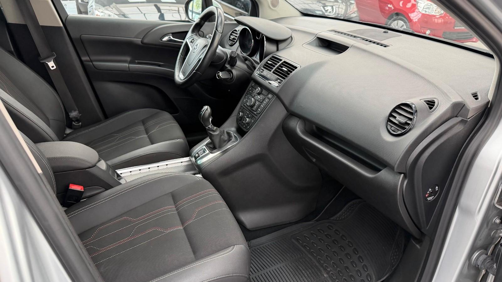 Opel Meriva B 150 Jahre Opel _Bestzustand_