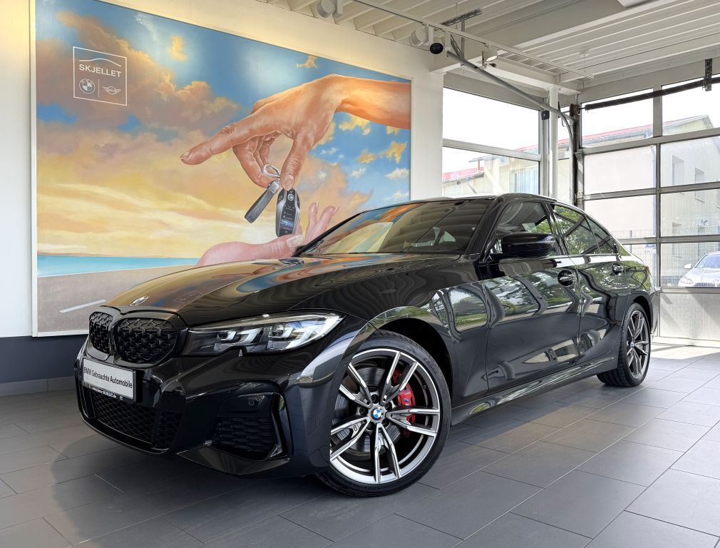 Image of BMW 340