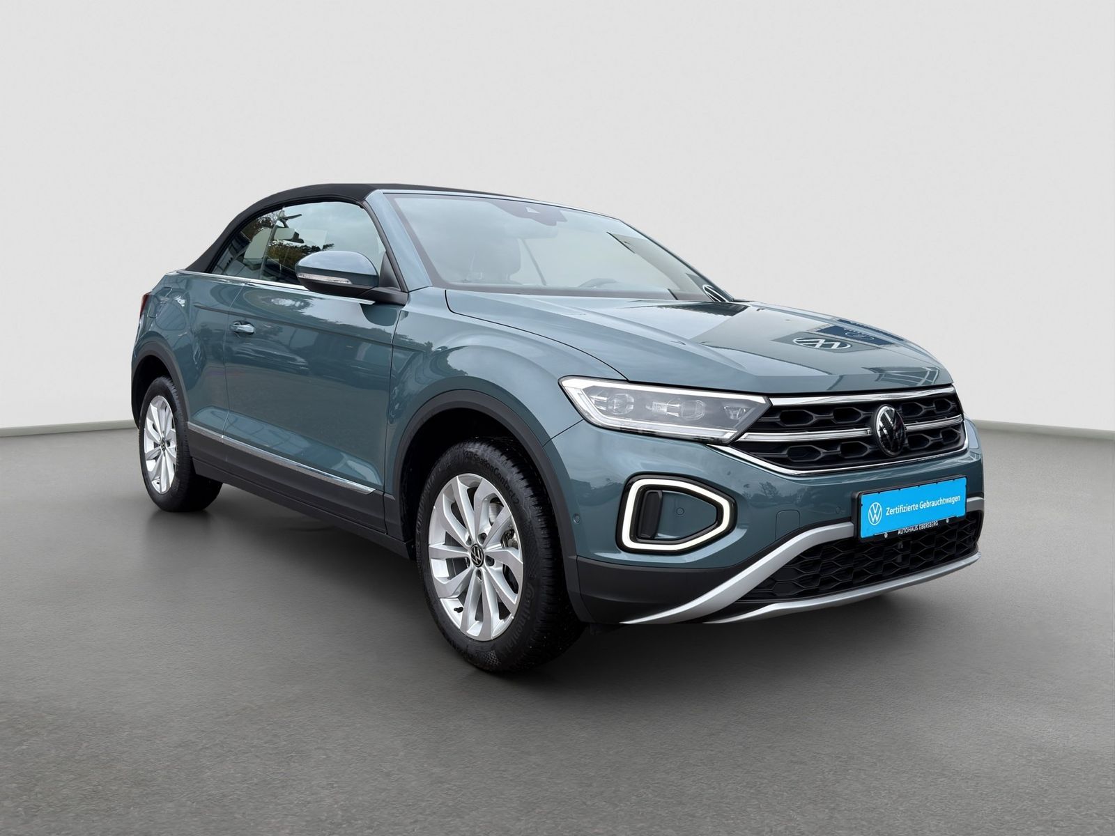 Volkswagen T-Roc Cabriolet Style 1.0 l TSI Virtual Navi IQL foto 4