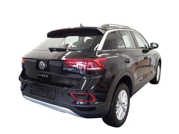 T-Roc 1.5 TSI DSG LIFE LED+KAMERA+PDC+DCP+LANE A