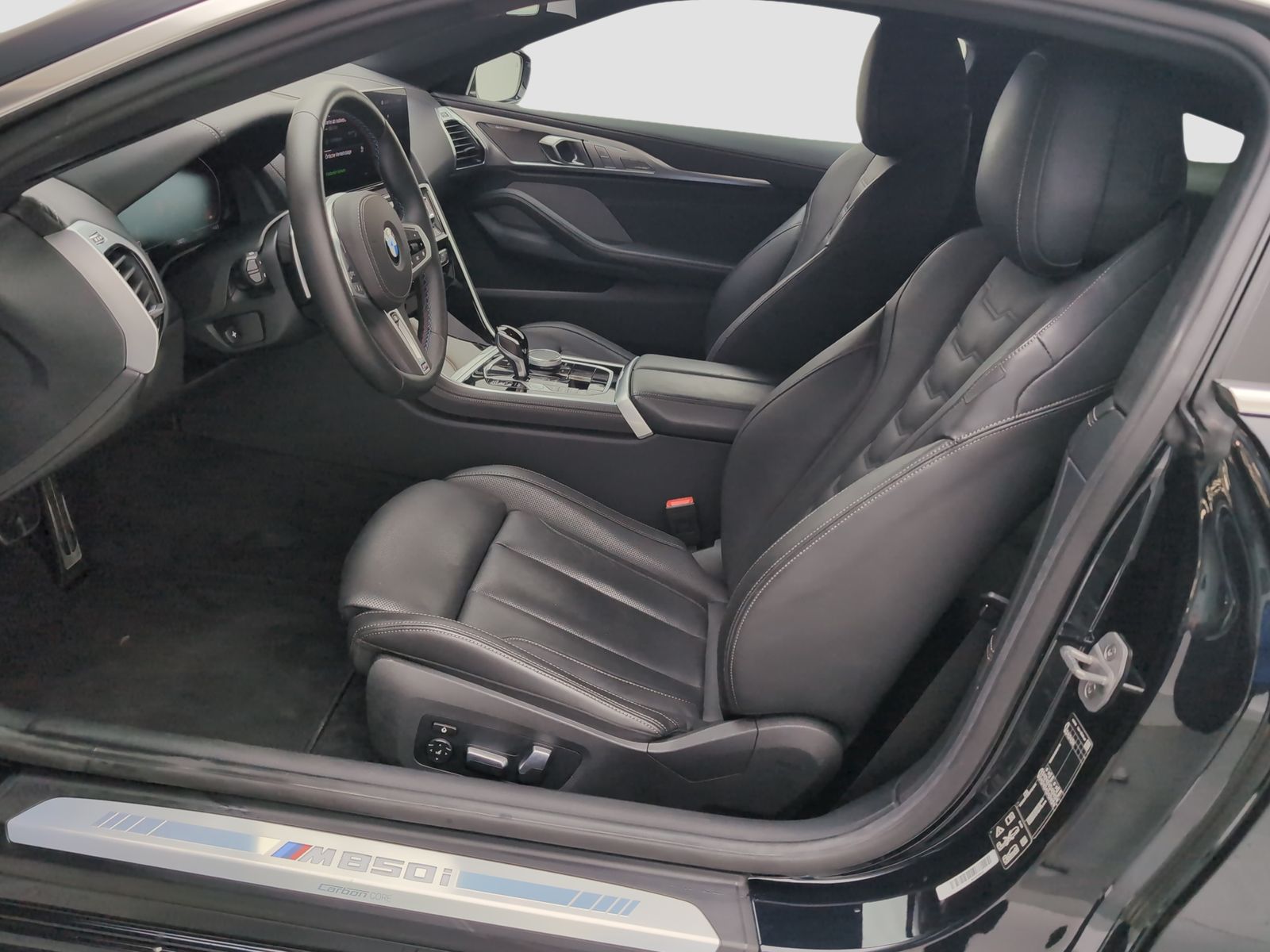 BMW M850 - Bild 8