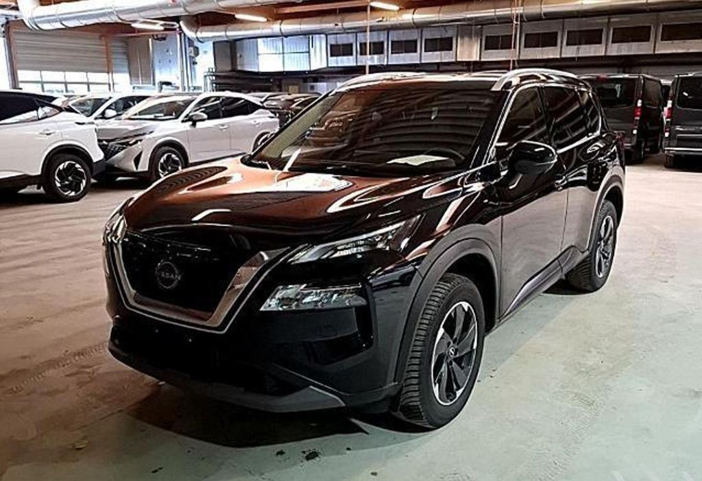 Image of Nissan X-Trail