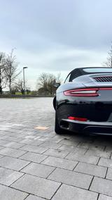 Porsche 991 Carrera 4 GTS Cabrio PDCC LIFT BOSE - gebrauchte Porsche 991 aus dem Jahr 2019