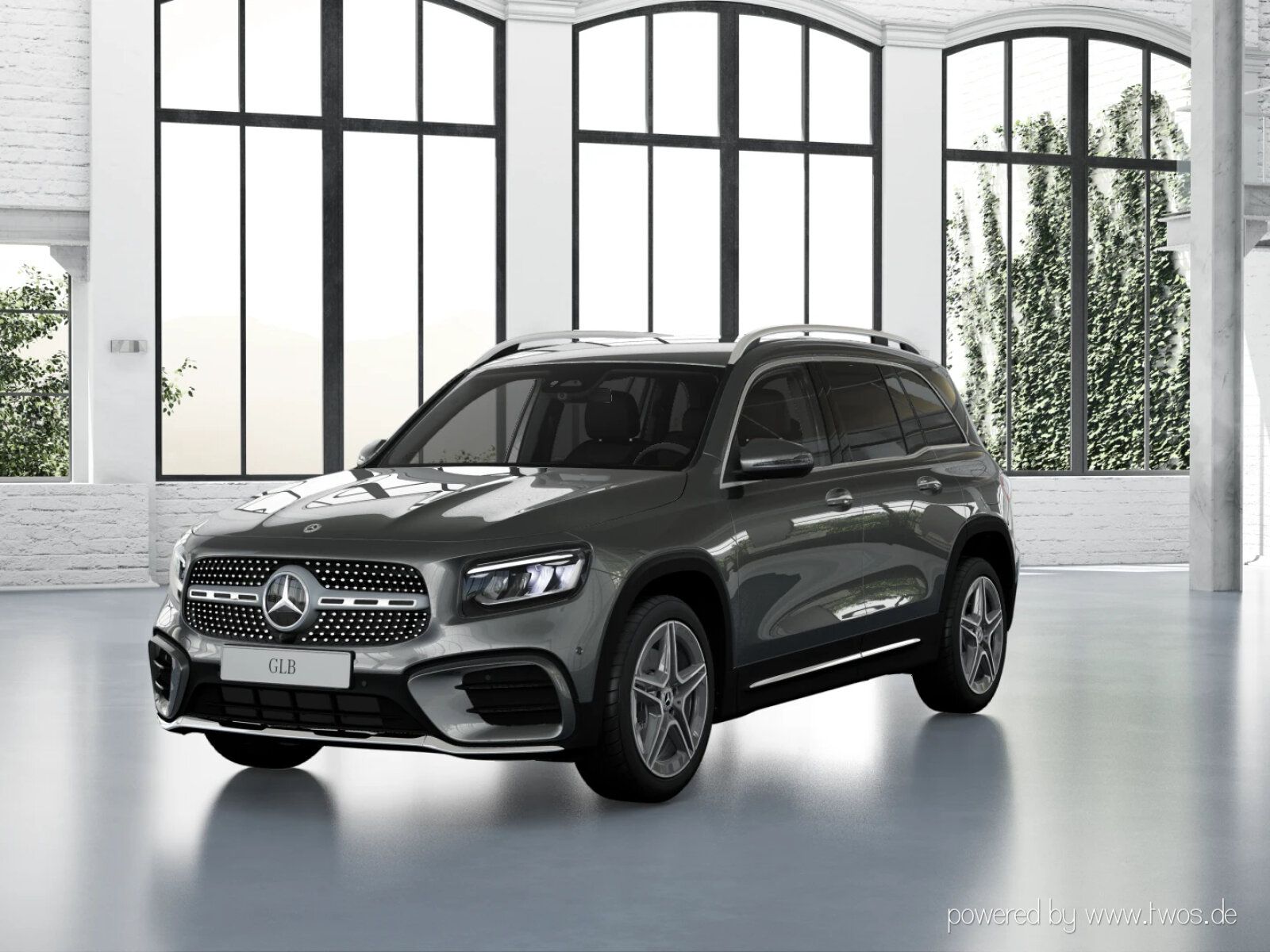 MERCEDES-BENZ GLB 200 AMG-LINE ADVANCED PLUS TOTWINKEL WINTER