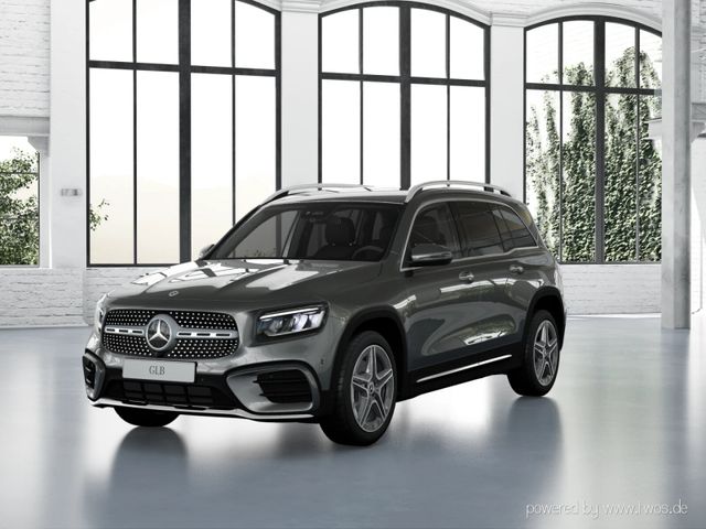 MERCEDES-BENZ GLB 200 AMG-LINE ADVANCED PLUS TOTWINKEL WINTER