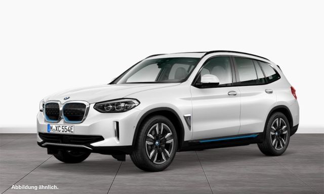 BMW iX3 AHK Driv.Assist.Prof LiveCockpitProf Kamera