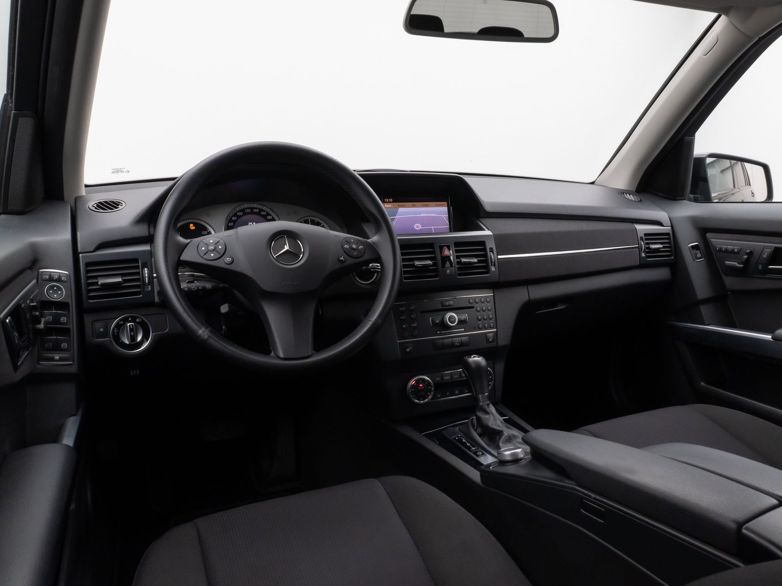 Fahrzeugabbildung Mercedes-Benz GLK 220 CDI BlueEfficiency 4Matic PDC Sitzhzg
