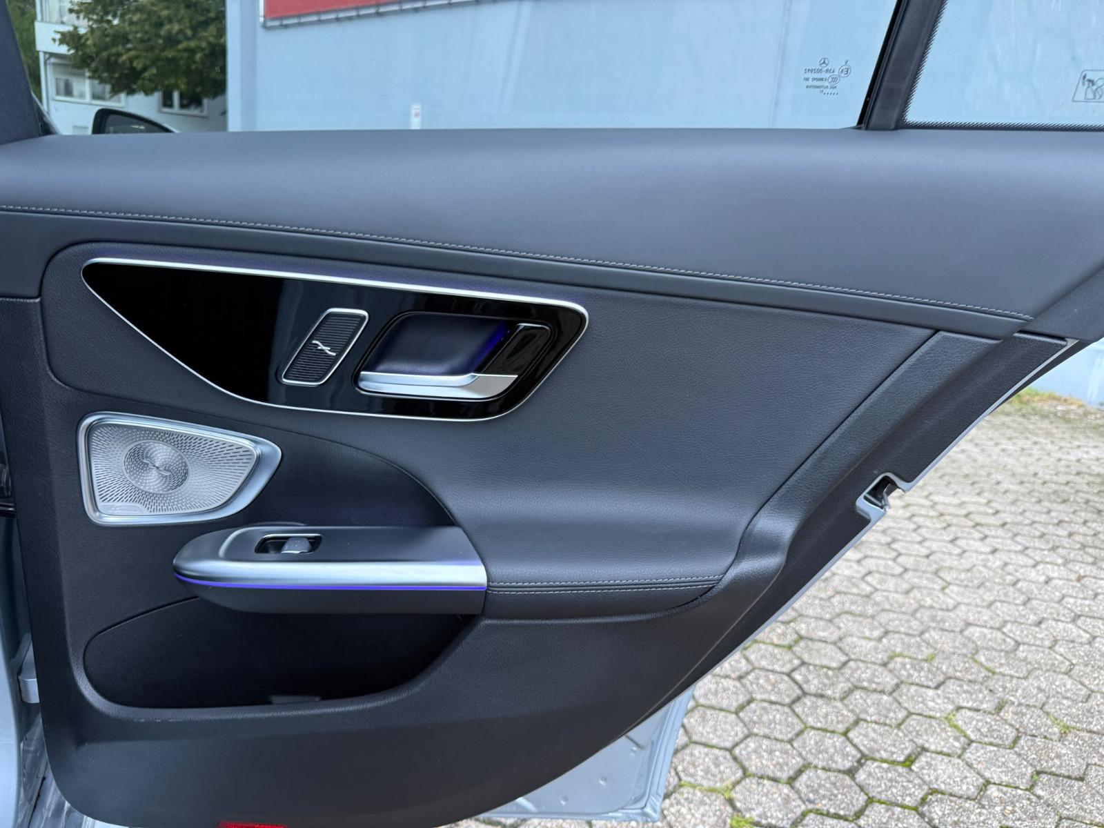Mercedes-Benz C 300 d Limousine *ACC*PANO*Burmaster*AMG*