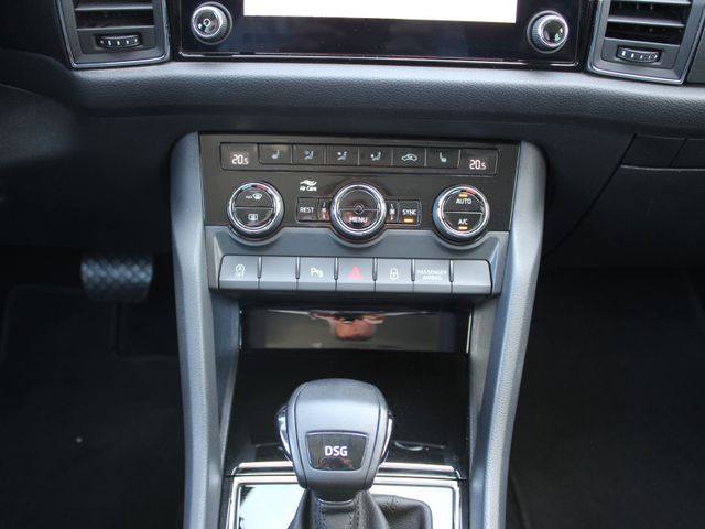Kodiaq 2.0 TDI DSG el.Heckklappe*LED*Navi
